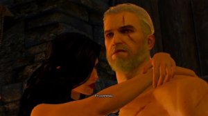 18+ Геральт и Йеннифер на Единороге | Ведьмак 3 Дикая охота