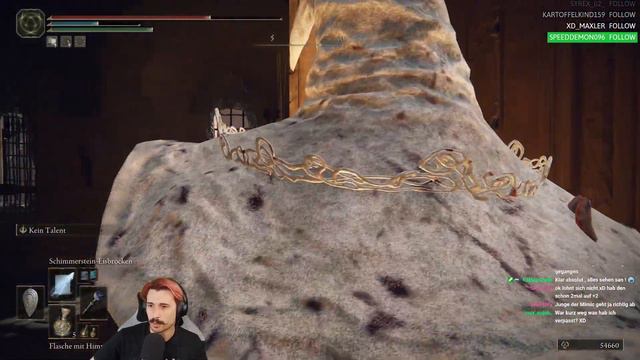 | keinpart2 | spielt Elden Ring #104 Haus Vulkan Questreihe смотреть онлайн