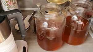 Что делать, если ЧАЙНЫЙ ГРИБ превратился в УКСУС