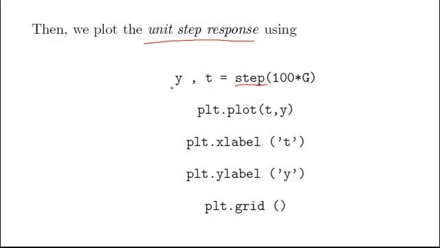 Control Systems with Python - 1 смотреть онлайн