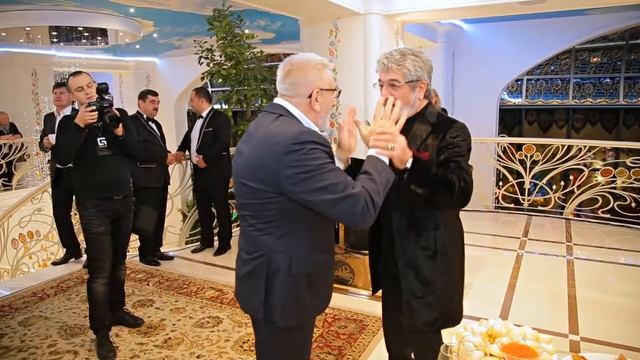 Открытие ресторана Shah-Plov