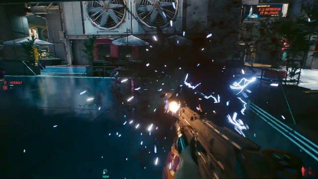 My FAVORITE Way to Play CYBERPUNK 2077 смотреть онлайн