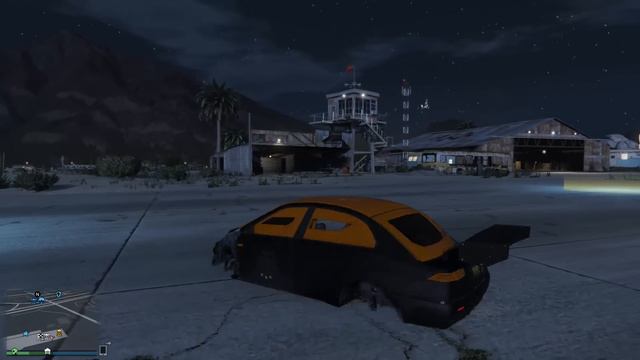 GTA V 1.25 Fun Glitch **Mit Autos fliegen** смотреть онлайн