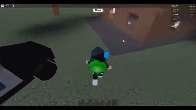 Играю Lumber Tycoon 2. Показиваю как можно получить топор Райкири смотреть онлайн