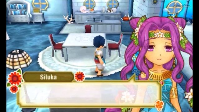 Story of Seasons - Trio of Towns: Child Grown Up Event with Siluka смотреть онлайн