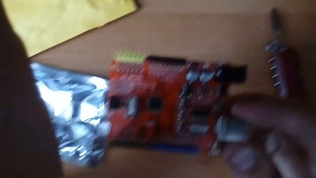 Распаковка посылок с AliExpress - Arduino смотреть онлайн