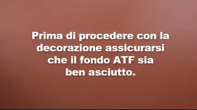 ATF Maraviglia от GoldShell.ru смотреть онлайн