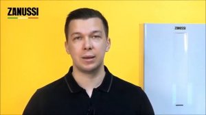 Газовая колонка Zanussi GWH 12 Fonte (обзор газовой колонки)