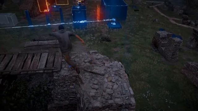 Assassins Creed Valhalla - Explorando смотреть онлайн