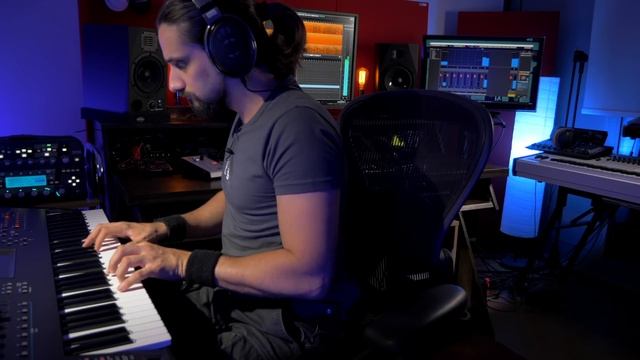 How To Produce A Pop Track With Iconica Ensembles | Orchestra Library For HALion