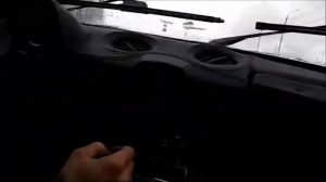 Как ездить на ниве! ВАЗ 2121