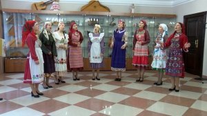 Песни народов Поволжья