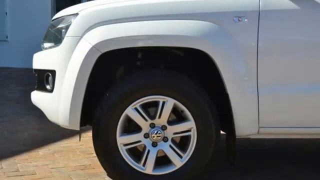 2011 VOLKSWAGEN AMAROK 2.0 BITDI 4MOTION Auto For Sale On Auto Trader South Africa