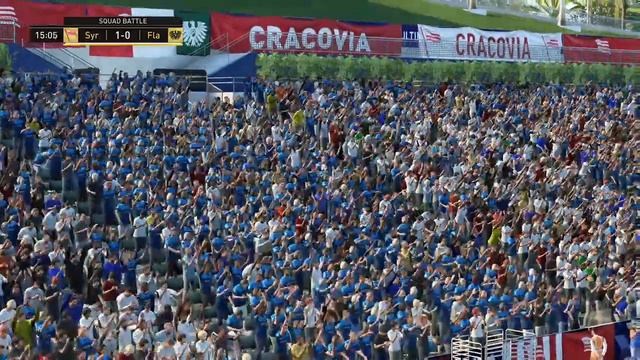 Fifa 18 Nagbe goal! смотреть онлайн