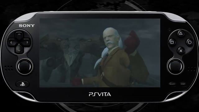 Metal Gear Solid HD Collection PS Vita: Trailer di Lancio ITA - PlayLords.it смотреть онлайн