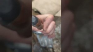 ?Как достать термодатчик со стопорными кольцом из ТЭНа стиральной машины LG❓☝️?️?