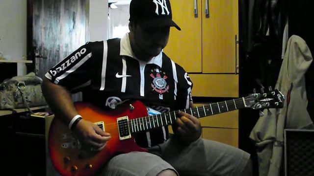 Hino Do Corinthians Guitarra Diego Farias смотреть онлайн