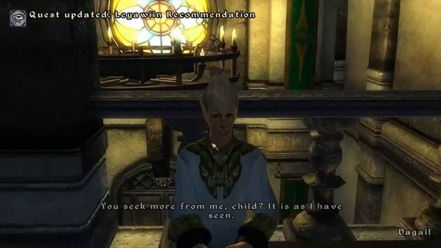 The Elder Scrolls IV Oblivion | Mages Guild Questline #5 Leyawiin Recommendation | Walkthrough смотреть онлайн