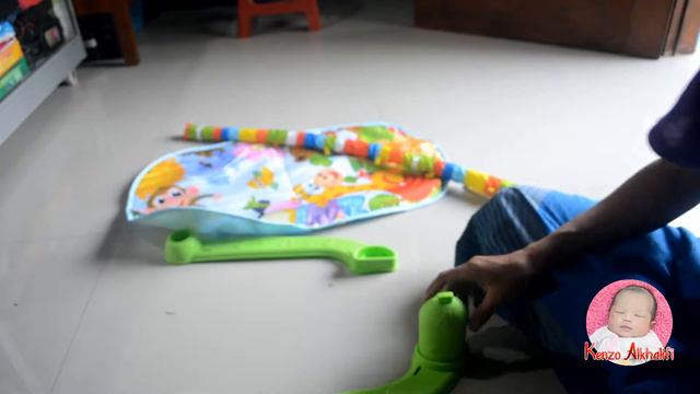 UNBOXING PLAYMATE PIANO смотреть онлайн