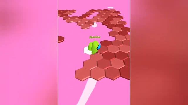 Цель не упасть/Do Not Fall .io смотреть онлайн
