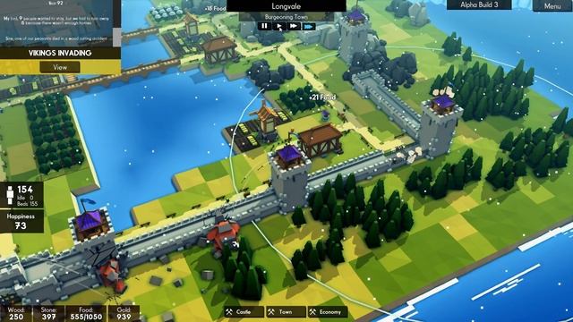 Notizblock kompakt #031: Orwell | Kingdoms and Castles | Paper Train Traffic | Virtual Rides 3 смотреть онлайн