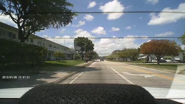 Going to Grocery Shopping w/ camera K6000 DVR dash camRear View 1 смотреть онлайн