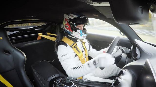The 2020 NEW Mercedes-AMG GT-R Pro are Coming - TEASER смотреть онлайн