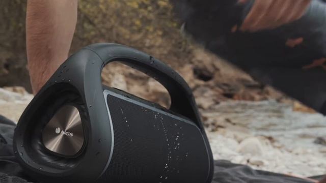 ENCEINTE COMPATIBLE AVEC LA TECHNOLOGIE BLUETOOTH ROLLER SLANG смотреть онлайн