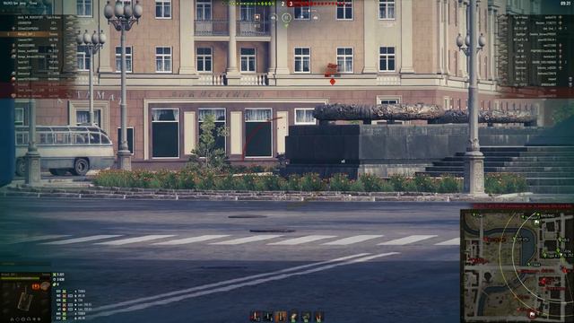 ПОВЕЗЛО ЕСЛИ ЕСТЬ КВ-4, ЗАМЕНА И АП ТАНКОВ, ТЕПЕРЬ ЭТО ИМБА В WOT - ЗАМЕНЯТ НА ИМБУ world of tanks смотреть онлайн