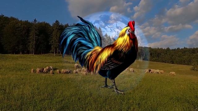 Восточный гороскоп на 2021 год для Петуха. смотреть онлайн