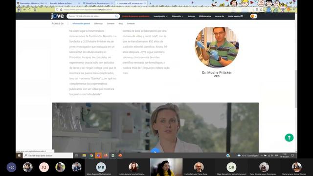 Paula Díaz F. - Taller Plataformas Interactivas de Bibliotecas UdeC смотреть онлайн