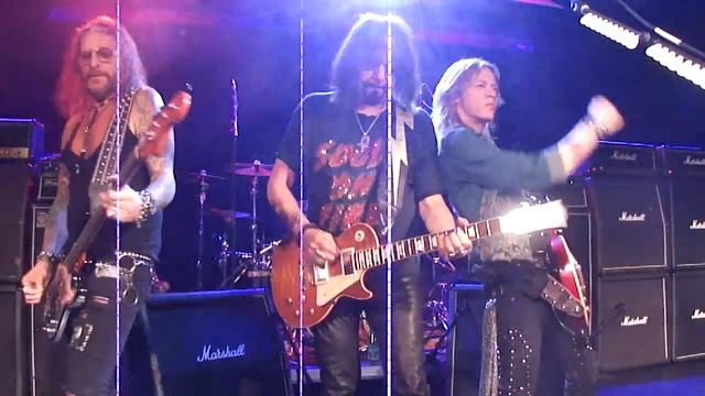 Ace Frehley - Detroit Rock City: Live in Rocky Mount, VA (2/3/23) смотреть онлайн