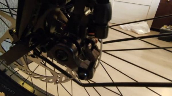 Обзор велосипеда Shulz Easy Fat