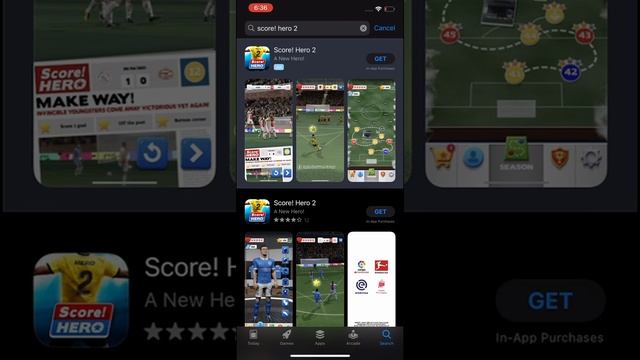 How to Download Score! Hero 2 in any iOS devices. смотреть онлайн