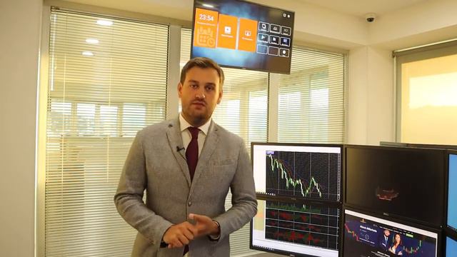Ежедневный анализ рынка Форекс на 21 сентября 2021 г (видео AMarket)