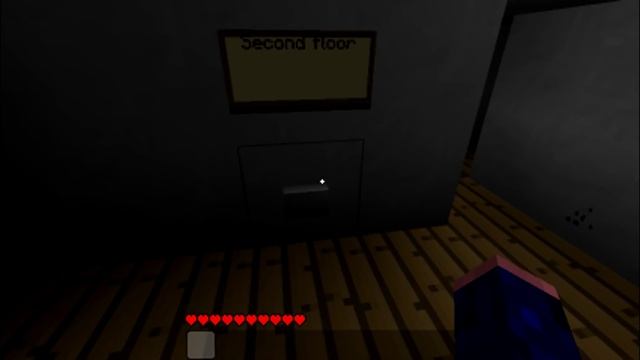 Minecraft: Automatic Elevator / Escalator With Floor Controls смотреть онлайн