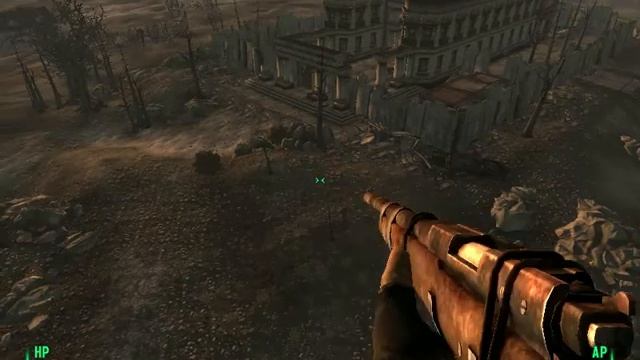 Fallout 3: Dealing With A Water-Hungry Peasant... смотреть онлайн