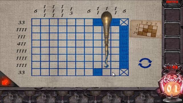Can You Escape The 100 Room VIII Level 43 Walkthrough смотреть онлайн