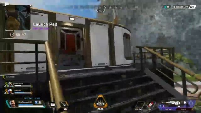 The Three Musketeers | Apex Legends (w/ CasperGrim & GoatLord) смотреть онлайн