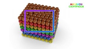 Учим название Геометрических форм | Учим цвета с 3д Мячиками Арбузами | 3д Геометрические Фигуры