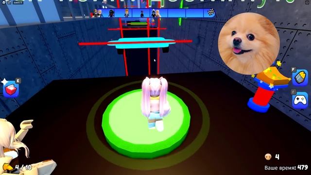 ПОБЕГ ОТ ПУЗАТОГО ФИЗРУКА В РОБЛОКС ! СМЕШНОЙ ПОБЕГ В ROBLOX смотреть онлайн