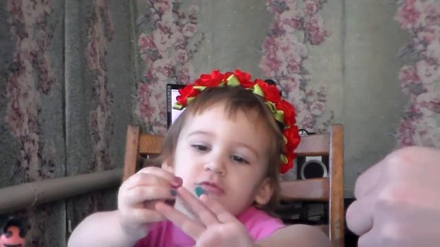 Лепим ногти из пластелина смотреть онлайн