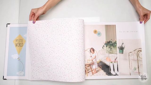 →Каталог обоев Casadeco My little world смотреть онлайн