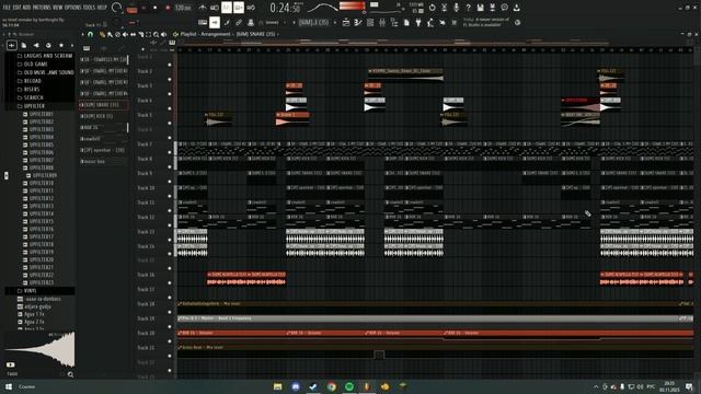 HOW TO MAKE SO TIRED NUEKI, TOLCHONOV (FULL TUTORIAL, FREE FLP) смотреть онлайн