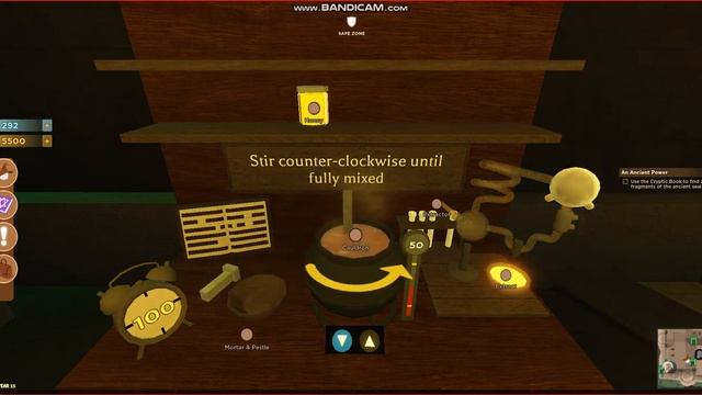 Ro Wizard как сделать зелье здоровья