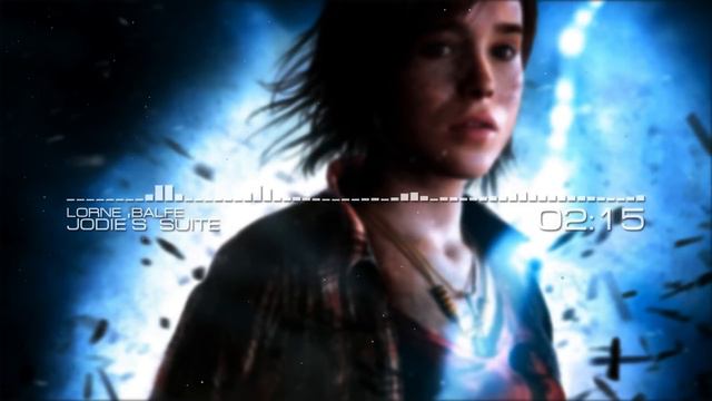 Beyond: Two Souls OST - Jodie's Suite смотреть онлайн