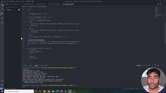 Bundle size analysis on GitHub Pull Request! (Part 2) Final смотреть онлайн