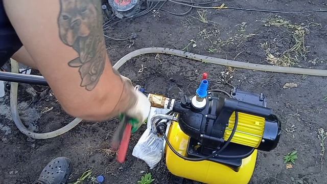 краткий обзор бурения абиссинской скважины смотреть онлайн