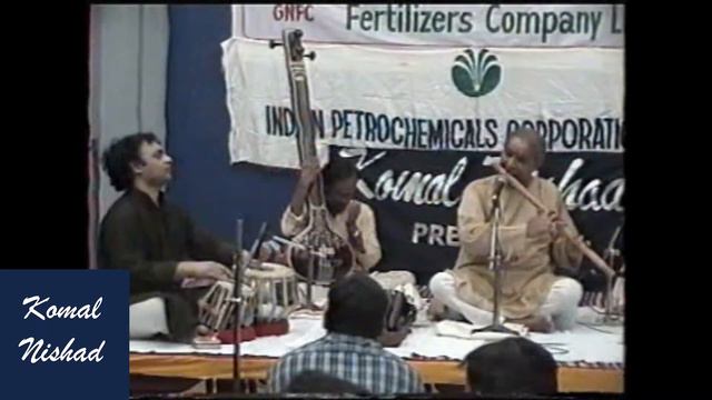 Raag Pahadi | Pt. Hariprasad Chaurasia | Hindustani Classical Bansuri / Flute | Part 5/5 смотреть онлайн