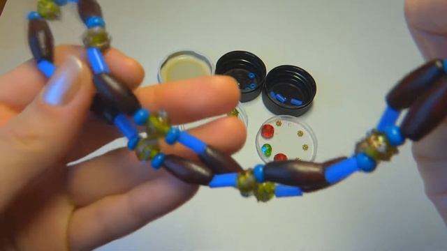 Чётки своими руками / How to make rosaries смотреть онлайн